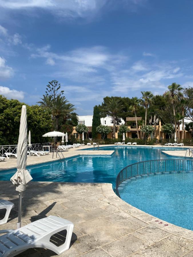 Bungalow Tropical Nº6 - Son Xoriguer Apartment Ngoại thất bức ảnh