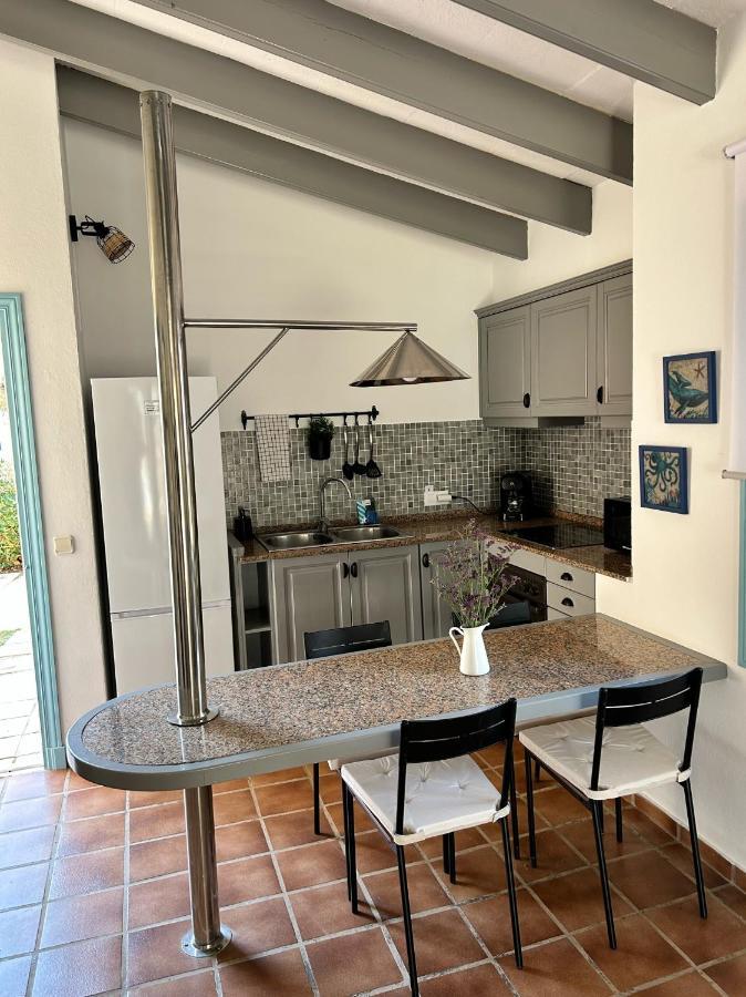 Bungalow Tropical Nº6 - Son Xoriguer Apartment Ngoại thất bức ảnh