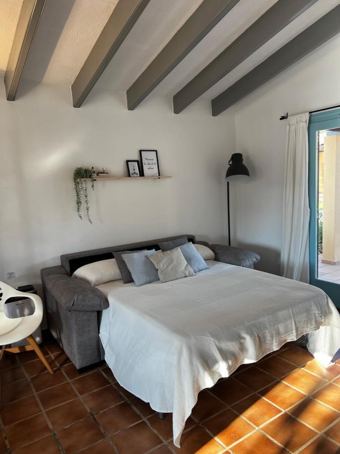 Bungalow Tropical Nº6 - Son Xoriguer Apartment Ngoại thất bức ảnh