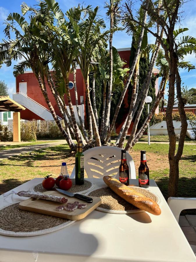 Bungalow Tropical Nº6 - Son Xoriguer Apartment Ngoại thất bức ảnh