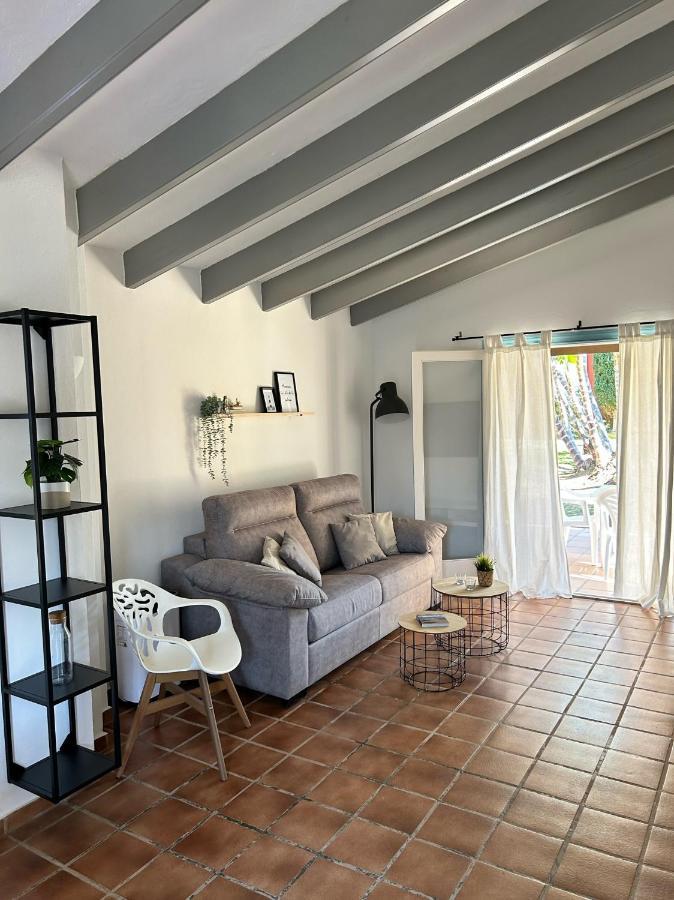 Bungalow Tropical Nº6 - Son Xoriguer Apartment Ngoại thất bức ảnh
