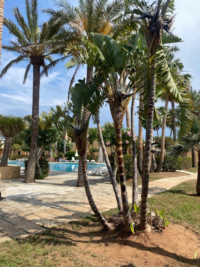 Bungalow Tropical Nº6 - Son Xoriguer Apartment Ngoại thất bức ảnh